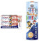 Odol-med3 Milchzahn Zahnpasta, Zahncreme für Kinder von 0 bis 6 Jahren, 6x 50ml + Dr.BEST Paw Patrol Zahnbürste, Weich (1 Stück), weiche Borsten und kindgerechter Griff
