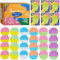 Shower Steamers, 24 Pack Aromatherapy Fragrances Shower Steamers, Perfect Self Care Gifts for Women and Men, Relaxation Mother's Day Gift