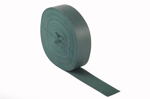 COVER IT Garten Sichtschutzstreifen Zaun 4,7 cm x 98 m Grün | Sichtschutz für Doppelstabmattenzaun 150 g/m² – Sichtschutzstreifen für Stabmattenzaun