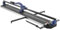 DOPBENT Cortadora de azulejos profesional manual de 1200 mm, grosor de corte de 4 mm - 15 mm, base de aluminio, escala ajustable para corte de precisión