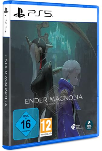 Ender Magnolia USK PS5