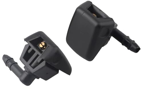 Ugello lavavetri Compatibile Con Fiat Per Ducato 2002-2022, Per Panda 2003 2004 2005 2006-2022, Ugello Tergicristallo Portatile Per Autoveicoli OEM: 735277664 6438J0