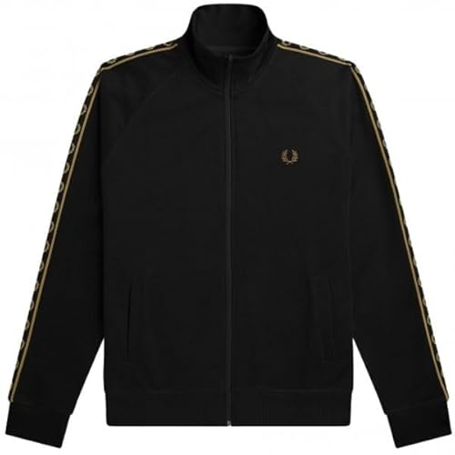 Fred Perry Kontrast Tape Track