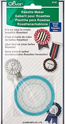 Clover Rosettenmacher: Klein