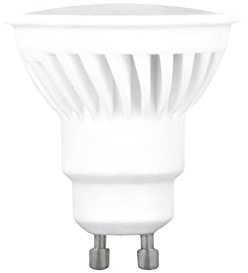 2x GU10 10W LED Leuchtmittel Kaltweiß 6000K 900 lumen Spot Strahler Ersetzt 66W Glühbirne Energiesparlampe Glühlampe Energieklasse A+