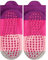 FALKE Unisex Kinder Stoppersocken Colour Block K Hp Baumwolle rutschhemmende Noppen 1 Paar, Rosa Crocus 6962, 35/38 EU