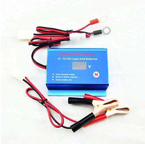 Recupera Batteries gel AGM acide libre, pour moto, voiture, caravane, installations solaires