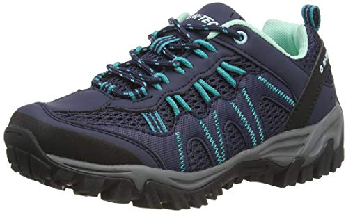 Hi-Tec Jaguar Damen Walking-Schuh, Sky Captain Nvgt, 37 EU