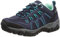 Hi-Tec Jaguar Damen Walking-Schuh, Sky Captain Nvgt, 37 EU