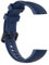 QoFina Pulsera para Huawei Honor Band 3/4/5, correa de reloj con correa de cuero de repuesto para Huawei Honor Band 3/4/5 smartwatch, mujeres hombres