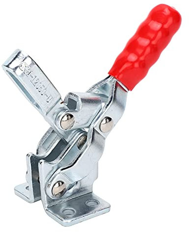 Attrezzo Manuale a Sgancio Rapido del Compressore del Dispositivo di Fissaggio della Corsa dello Stantuffo per Saldatura GH 12050 U per la Lavorazione del Legno