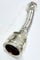 Flexible Tap Connector 22 mm Compression X 3/4 BSP Female End X 150 mm Length