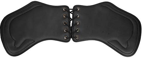 2 Stück PU Motorradhitzeschutz Schilde für die Sitzheizung - Isolationspolster, passend für die meisten Motorräder