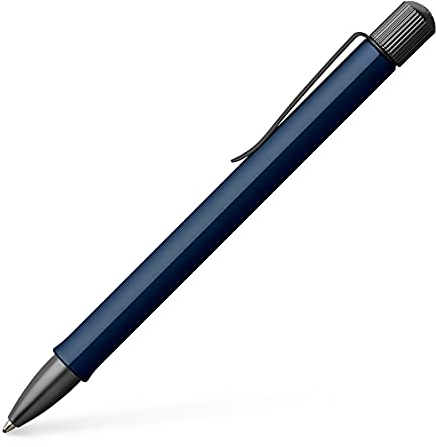FABER-CASTELL 140544 - Kugelschreiber Hexo blau, 1 Stück
