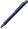 FABER-CASTELL 140544 - Kugelschreiber Hexo blau, 1 Stück