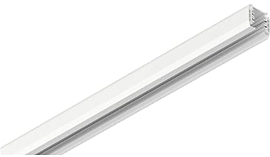 Paulmann 91354 Schienensystem ProRail3 Schiene 1m 230V Weiß max. 3.680 Watt Schienensysteme Deckenschiene Metall