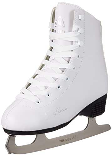 Firefly Damen Susanne Velt II Eiskunstlaufschuhe, Weiß, 41 EU