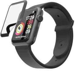 Hama Displayschutz Hiflex für Apple Watch 7, 41mm