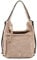 SURI FREY Patty Backpack Taupe