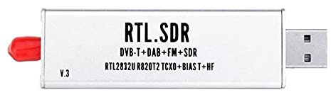 Aflytep For Blog -SDR SDR V3 0.1Mhz-1.7Ghz -Sdr V3 Rtl2832U 1Ppm Tcxo Hf Biast SMA Radio Defined by Software