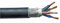 CABLE SWA 4 CORE 1.50MM LSZH 25M, Multicored Cable/wire QTY X 1