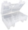 WYAN Battery Organizer Holder-2 Pcs AA/AAA Battery Storage Case,Each can Hold 20pcs AA batteries+14Pcs AAA batteries+2 Pcs 9V batteries(Batteries are Not Included)