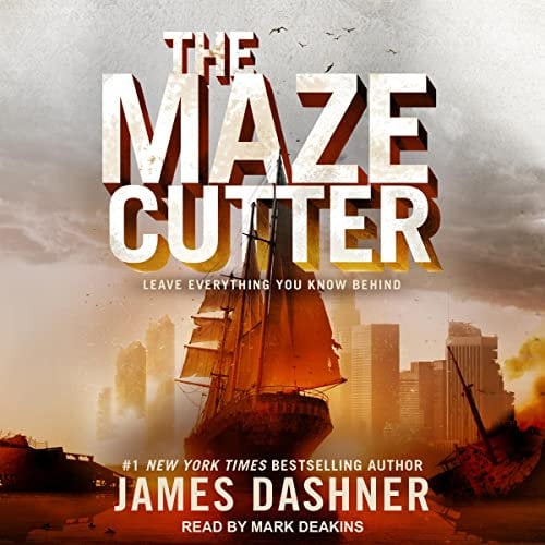 The Maze Cutter (Maze Runner, 6)