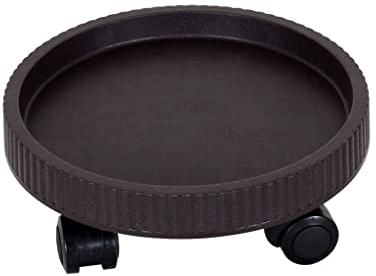 Soucoupes pour plantes Caddies pour plantes Plateau pour pot de fleurs pour plantes Base de pot de fleurs amovible Rouleau pour pot de fleurs Tapis pour plantes domestiques Bac à eau pour plantes de j