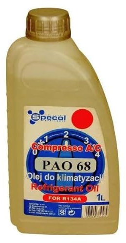 SPECOL 100529 Aceite aire acondicionado