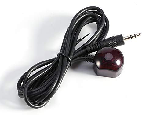 IR Blaster Fernbedienung Empfänger Verlängerungskabel 3,5 Mm Set Box BT