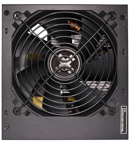 Xilence XP650R6.2 Alimentatore PC ATX 650W, 80+, Gaming, Non Modulare, 1x20+4PIN, 1xCPU 4+4PIN, 1xCPU 8PIN, 2xPCI-E 6+2PIN, 3xHDD, 5xSATA, Silent Fan 120mm, Cavo 600mm, Nero