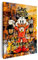 Dagobert Bild bunt | Bild Dagobert | S-Art Bilder | Dagobert Bilder Modern | Coole Wandbilder Wohnzimmer | Wandbild Dagobert Deko XXL | Bild Leinwand XXL | Dagobert Bilder Wand