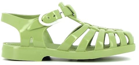 Méduse Wasserschuhe für Erwachsene, Strand, Sandalen, Kunststoff, Sun Damen und Herren, oliv, 40 EU