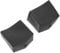 Hemobllo Ladder Feet Ladder Leg Rubber Pad for Home Safety Replacement for Loft Ladder Feet Caps Protector Cover