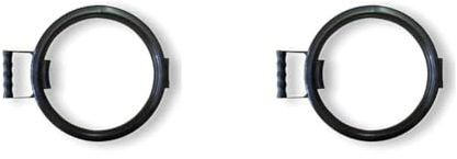 Ramon Hygiene Litter Bag Hoop, for use with litter pickers, 35 cm Diameter (Pack of 2)