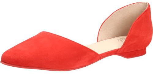 Apple of Eden seitlich offen Gr.40, Rot