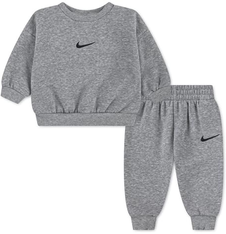 Nike NKN Essential Fleece Crew Set