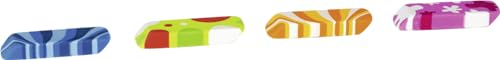 Radiergummi „Multicolour“, Sortiert