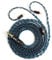 2 Meter Length Replacement iem Cable, kz zs10 pro in ear Monitor Upgraded Cable, iem Extension Headphones Wire for zsn pro x, zs10 pro 2, zs12 pro x, zar, zst, chu 2, aria, Tangzu wan'er, CCZ melody