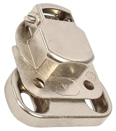 Quailitas Bisagra integrada para puerta de armario de lavadora Hoover Candy 92784297