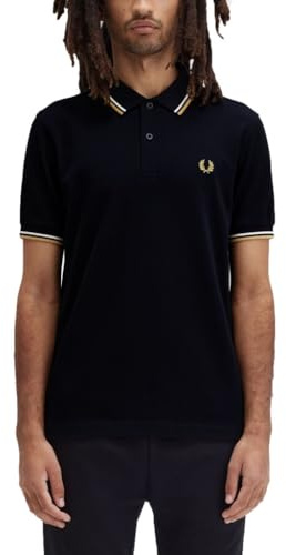 Fred Perry Twin Tipped Shirt, Polo