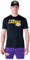 LOS ANGELES LAKERS New Era NBA Essentials T-Shirt Noir