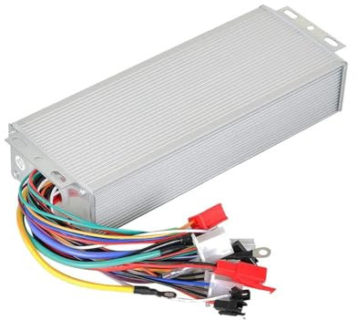 SJHFKDK Centralina Bici Elettrica 48-72V 2000W DC Brushless Motor Speed ​​Controller di Ricambio for Scooter Elettrico Controller Monopattino Elettrico