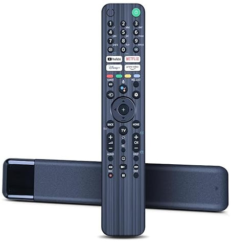 CLVIZCXOM RMF-TX520E - Telecomando di ricambio per TV Sony