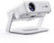 Aurzen Multi-Angle Projector Stand, 180° Rotatable Projector Mount, Compatible with TMY, HAPPRUN, Yaber, Epson & Most Projectors (¼-Inch Screw)