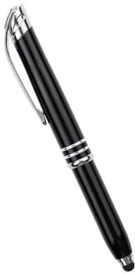 Stylo à bille lumineux avec lumière LED intégrée pour écrans tactiles pour les applications professionnelles et éducatives