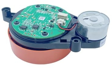 Laser-Distanzsensor LDS, kompatibel for Dreame L10s Pro L10s Ultra L10s Prime L10 Ultra, Ersatzteile for die Reparatur von Navigationssystemen