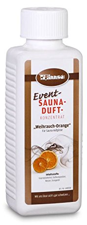 Finnsa Event Sauna-Duftkonzentrate 250 ml, Weihrauch-Orange