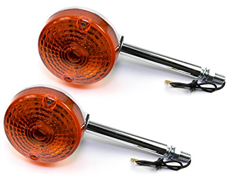 Blinker Satz E-geprüft 2 Stück