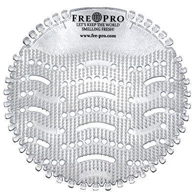 Fre-Pro WAVE 2.0 - Pissoir & Urinal Einsatz - 30 Tage Frischewirkung - Honeysuckle, 10 Stück